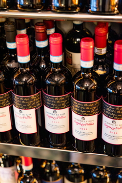 NATIVA - WINE DINNER WITH WINERY PODERE LE RIPI
