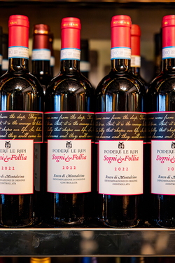 NATIVA - WINE DINNER WITH WINERY PODERE LE RIPI