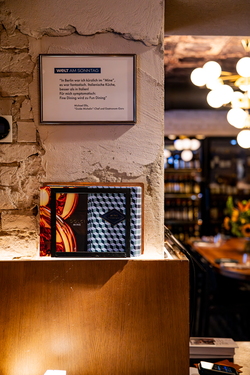 NATIVA - WINE DINNER WITH WINERY PODERE LE RIPI