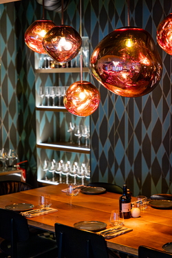 NATIVA - WINE DINNER WITH WINERY PODERE LE RIPI