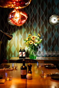 NATIVA - WINE DINNER WITH WINERY PODERE LE RIPI