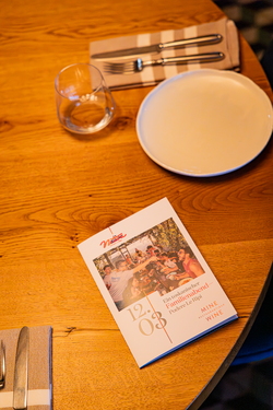 NATIVA - WINE DINNER WITH WINERY PODERE LE RIPI