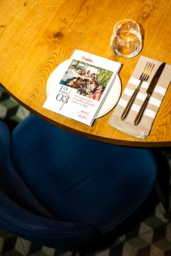 NATIVA - WINE DINNER WITH WINERY PODERE LE RIPI