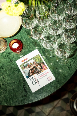 NATIVA - WINE DINNER WITH WINERY PODERE LE RIPI