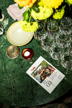 NATIVA - WINE DINNER WITH WINERY PODERE LE RIPI
