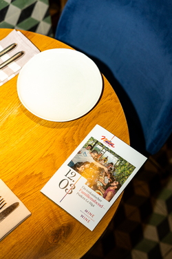NATIVA - WINE DINNER WITH WINERY PODERE LE RIPI