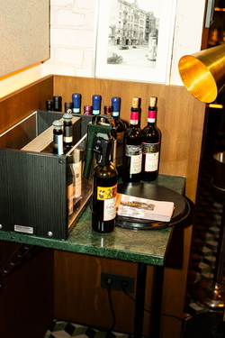 NATIVA - WINE DINNER WITH WINERY PODERE LE RIPI