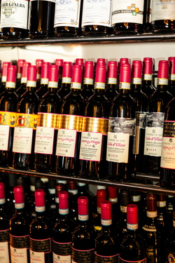 NATIVA - WINE DINNER WITH WINERY PODERE LE RIPI