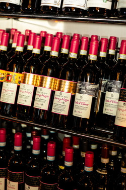NATIVA - WINE DINNER WITH WINERY PODERE LE RIPI