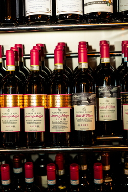 NATIVA - WINE DINNER WITH WINERY PODERE LE RIPI