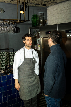 NATIVA - WINE DINNER WITH WINERY PODERE LE RIPI