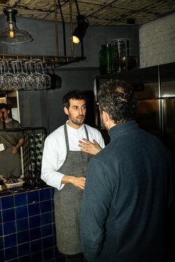 NATIVA - WINE DINNER WITH WINERY PODERE LE RIPI