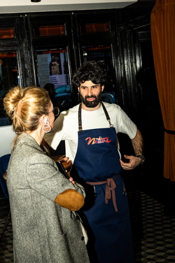 NATIVA - WINE DINNER WITH WINERY PODERE LE RIPI