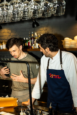 NATIVA - WINE DINNER WITH WINERY PODERE LE RIPI
