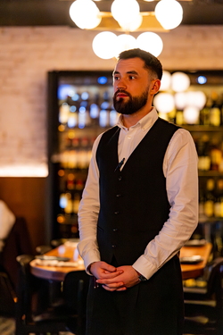 NATIVA - WINE DINNER WITH WINERY PODERE LE RIPI