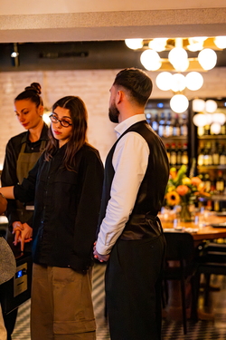 NATIVA - WINE DINNER WITH WINERY PODERE LE RIPI