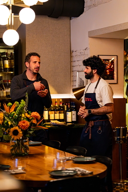 NATIVA - WINE DINNER WITH WINERY PODERE LE RIPI
