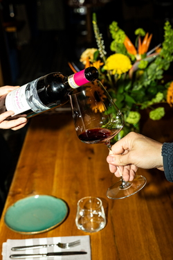 NATIVA - WINE DINNER WITH WINERY PODERE LE RIPI