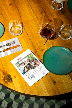 NATIVA - WINE DINNER WITH WINERY PODERE LE RIPI