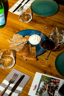 NATIVA - WINE DINNER WITH WINERY PODERE LE RIPI