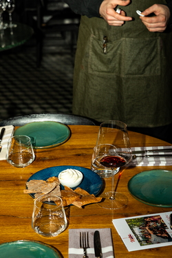 NATIVA - WINE DINNER WITH WINERY PODERE LE RIPI