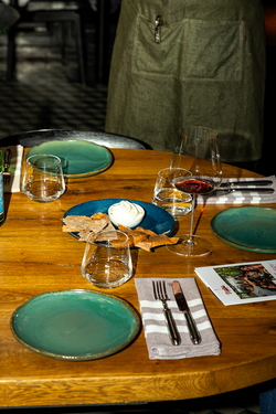 NATIVA - WINE DINNER WITH WINERY PODERE LE RIPI