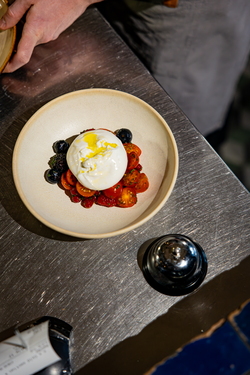 NATIVA - WINE DINNER WITH WINERY PODERE LE RIPI