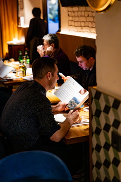 NATIVA - WINE DINNER WITH WINERY PODERE LE RIPI