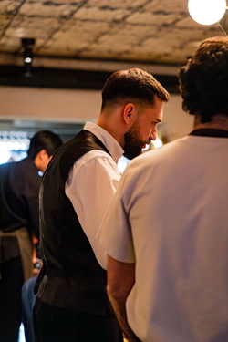 NATIVA - WINE DINNER WITH WINERY PODERE LE RIPI