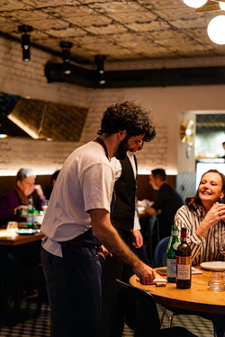 NATIVA - WINE DINNER WITH WINERY PODERE LE RIPI