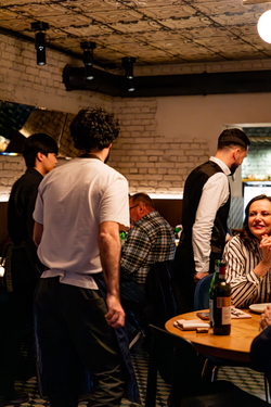 NATIVA - WINE DINNER WITH WINERY PODERE LE RIPI
