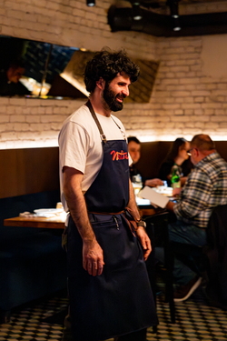 NATIVA - WINE DINNER WITH WINERY PODERE LE RIPI