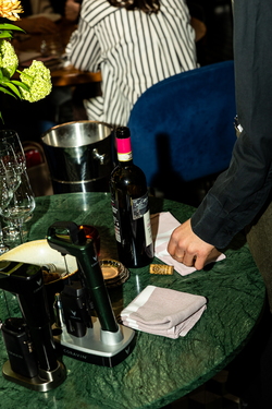 NATIVA - WINE DINNER WITH WINERY PODERE LE RIPI