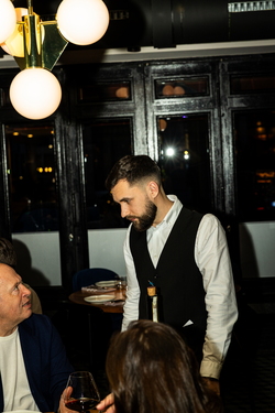 NATIVA - WINE DINNER WITH WINERY PODERE LE RIPI
