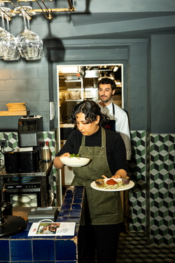 NATIVA - WINE DINNER WITH WINERY PODERE LE RIPI