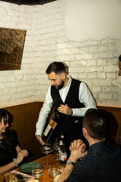 NATIVA - WINE DINNER WITH WINERY PODERE LE RIPI
