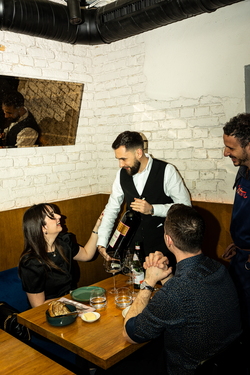 NATIVA - WINE DINNER WITH WINERY PODERE LE RIPI