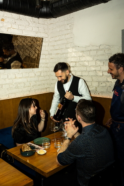NATIVA - WINE DINNER WITH WINERY PODERE LE RIPI