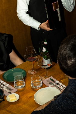 NATIVA - WINE DINNER WITH WINERY PODERE LE RIPI