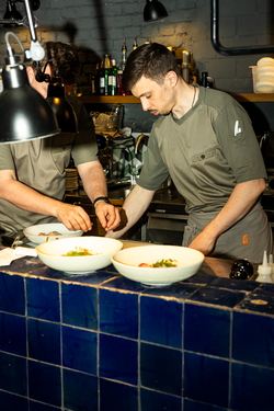 NATIVA - WINE DINNER WITH WINERY PODERE LE RIPI