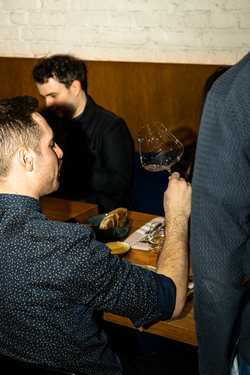 NATIVA - WINE DINNER WITH WINERY PODERE LE RIPI