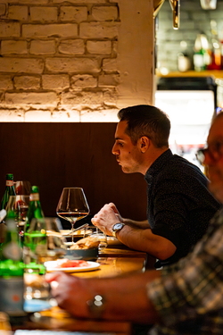 NATIVA - WINE DINNER WITH WINERY PODERE LE RIPI