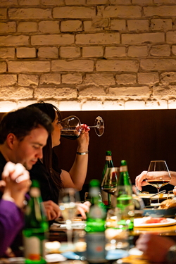 NATIVA - WINE DINNER WITH WINERY PODERE LE RIPI