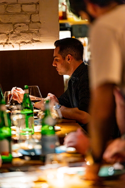 NATIVA - WINE DINNER WITH WINERY PODERE LE RIPI