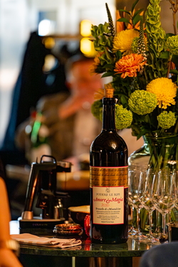 NATIVA - WINE DINNER WITH WINERY PODERE LE RIPI