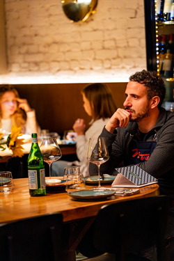 NATIVA - WINE DINNER WITH WINERY PODERE LE RIPI