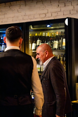 NATIVA - WINE DINNER WITH WINERY PODERE LE RIPI