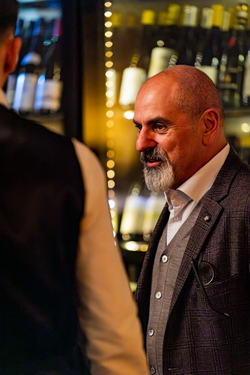 NATIVA - WINE DINNER WITH WINERY PODERE LE RIPI