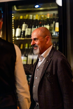 NATIVA - WINE DINNER WITH WINERY PODERE LE RIPI