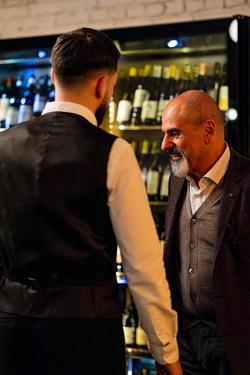 NATIVA - WINE DINNER WITH WINERY PODERE LE RIPI